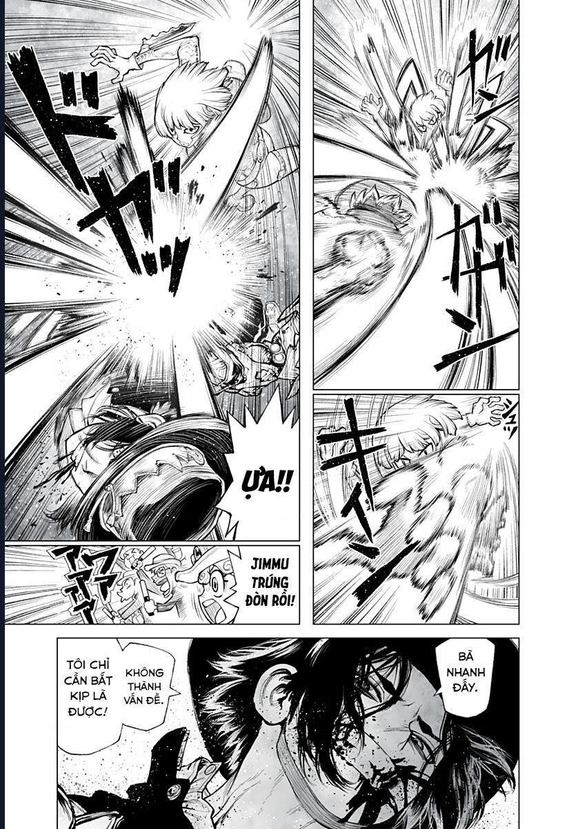 The Marshal King Chapter 10 - 7