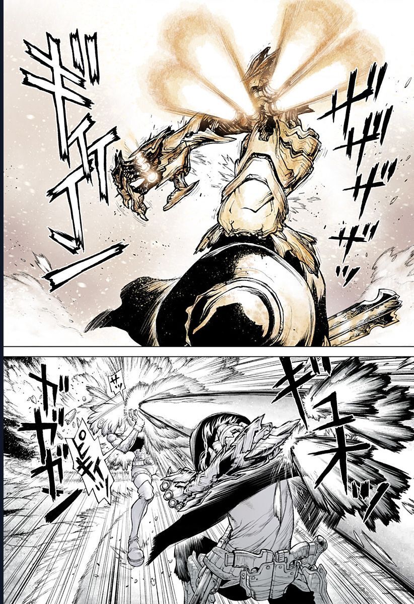 The Marshal King Chapter 10 - 8