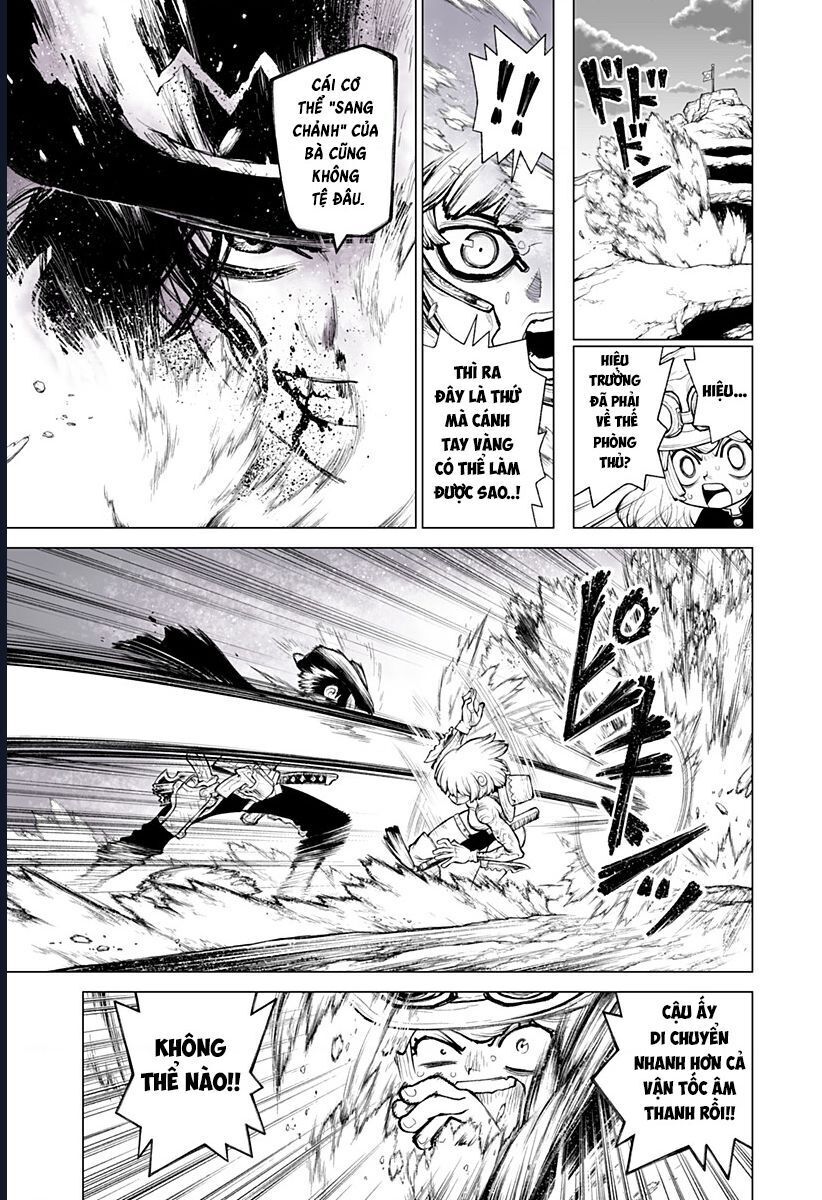 The Marshal King Chapter 10 - 9