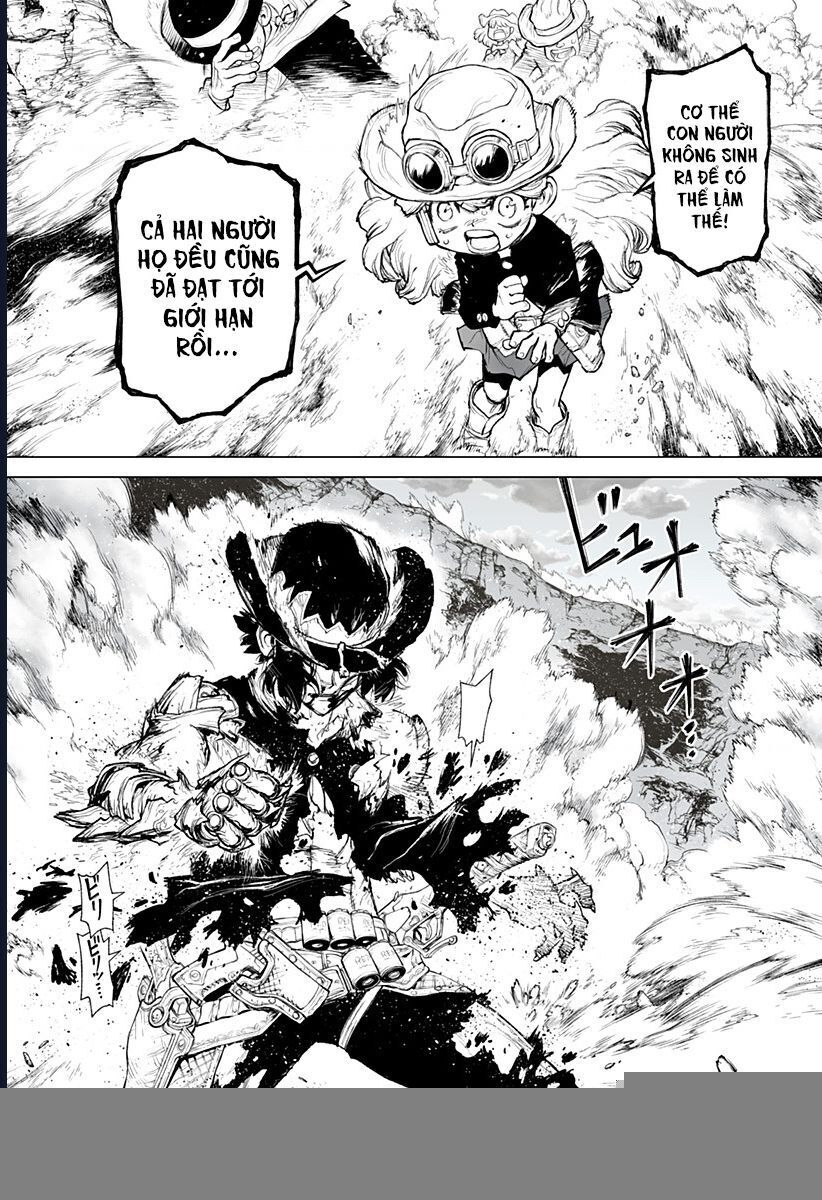 The Marshal King Chapter 10 - 10