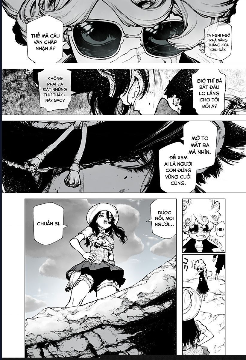 The Marshal King Chapter 11 - 14