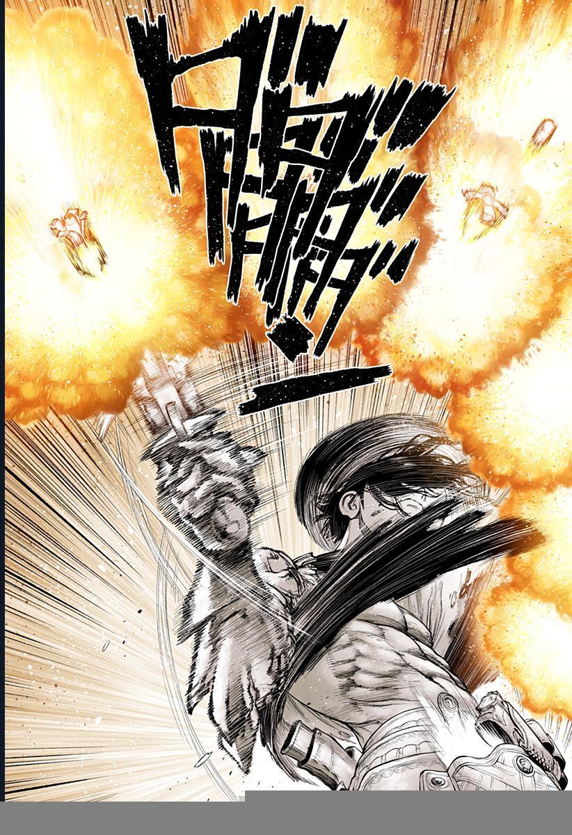 The Marshal King Chapter 11 - 16