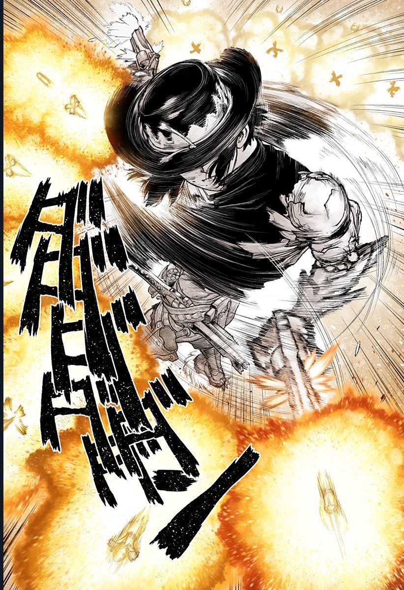 The Marshal King Chapter 11 - 17