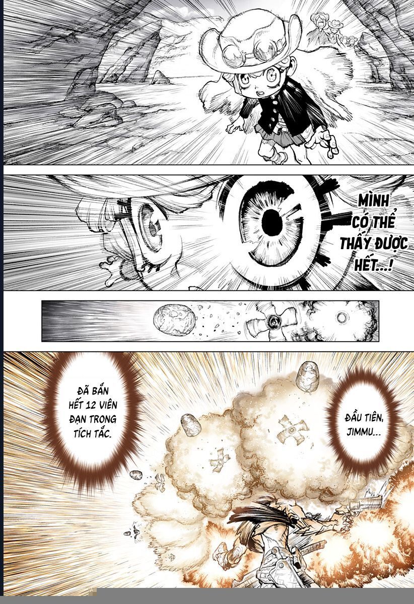 The Marshal King Chapter 11 - 18