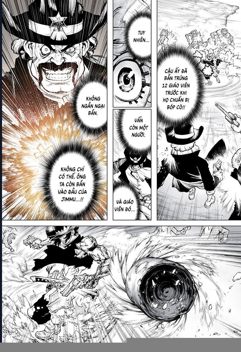 The Marshal King Chapter 11 - 19