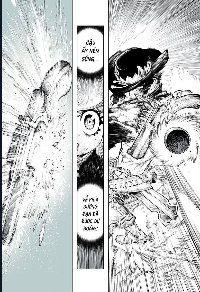 The Marshal King Chapter 11 - 20