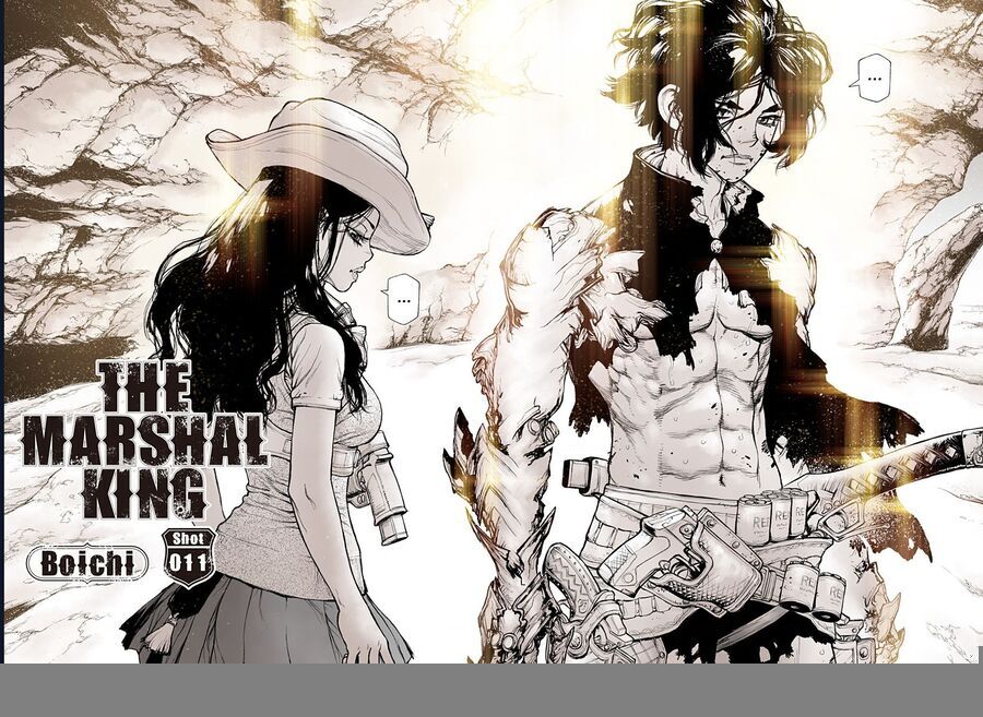 The Marshal King Chapter 11 - 3