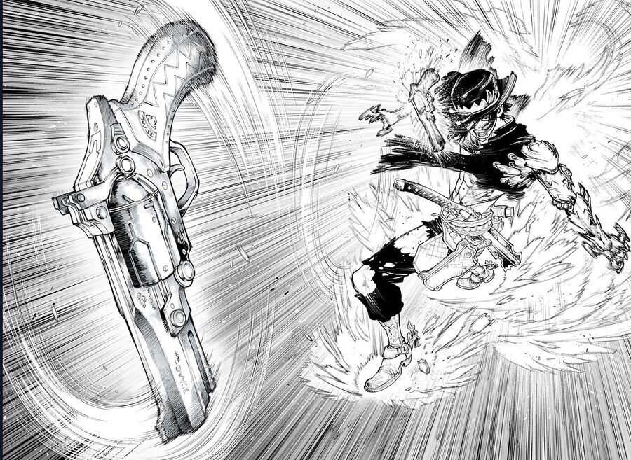 The Marshal King Chapter 11 - 22