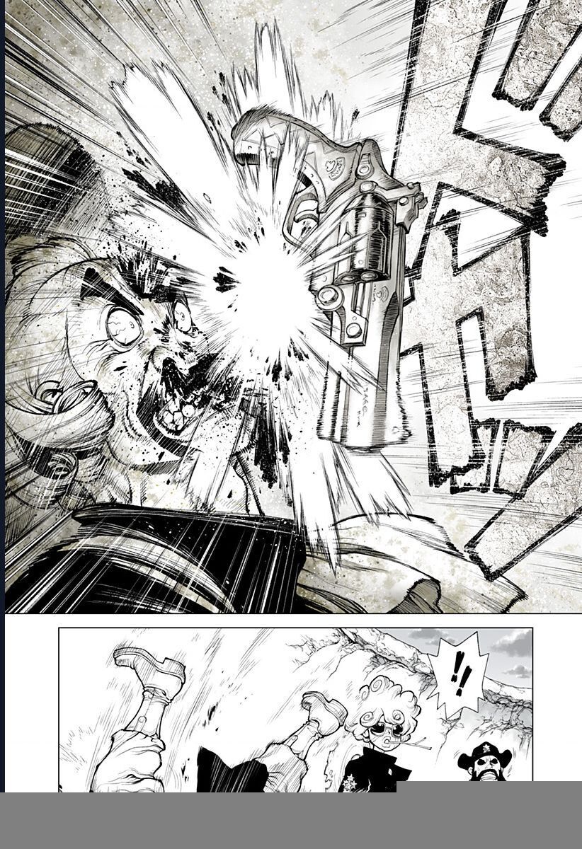 The Marshal King Chapter 11 - 23