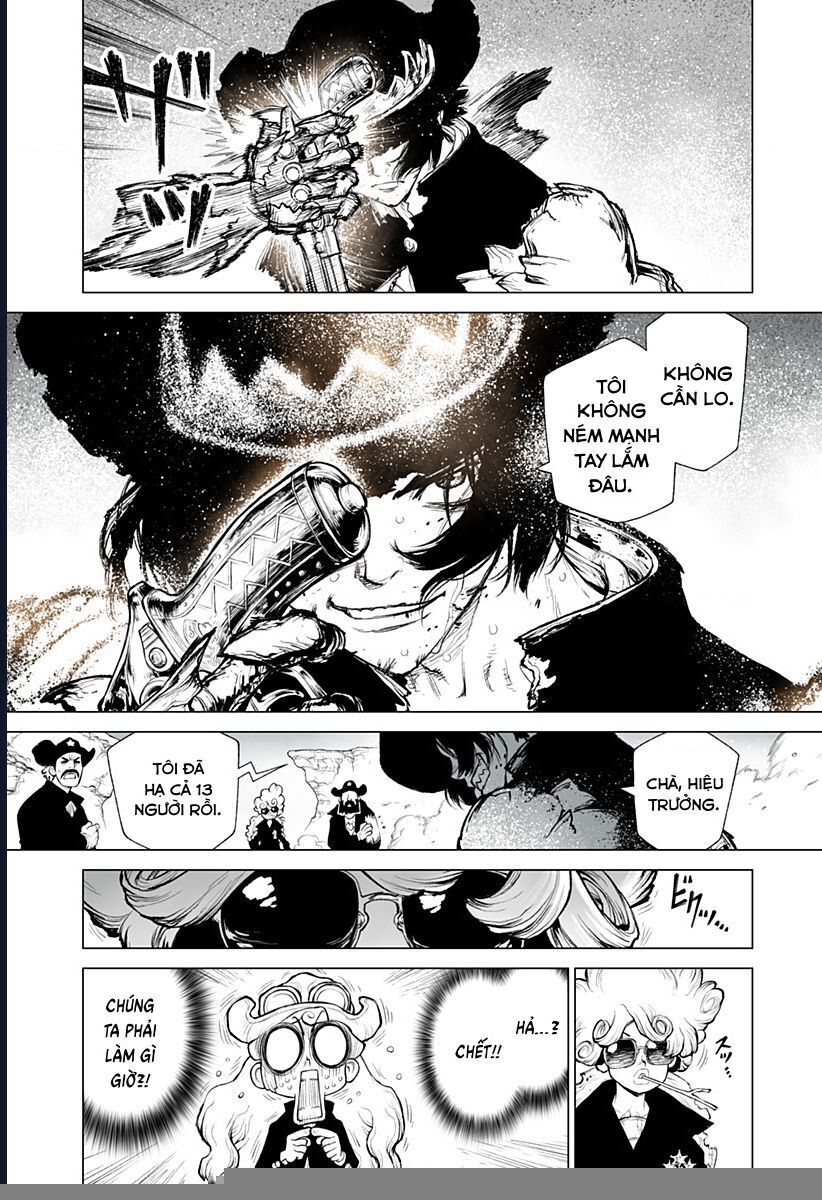 The Marshal King Chapter 11 - 24