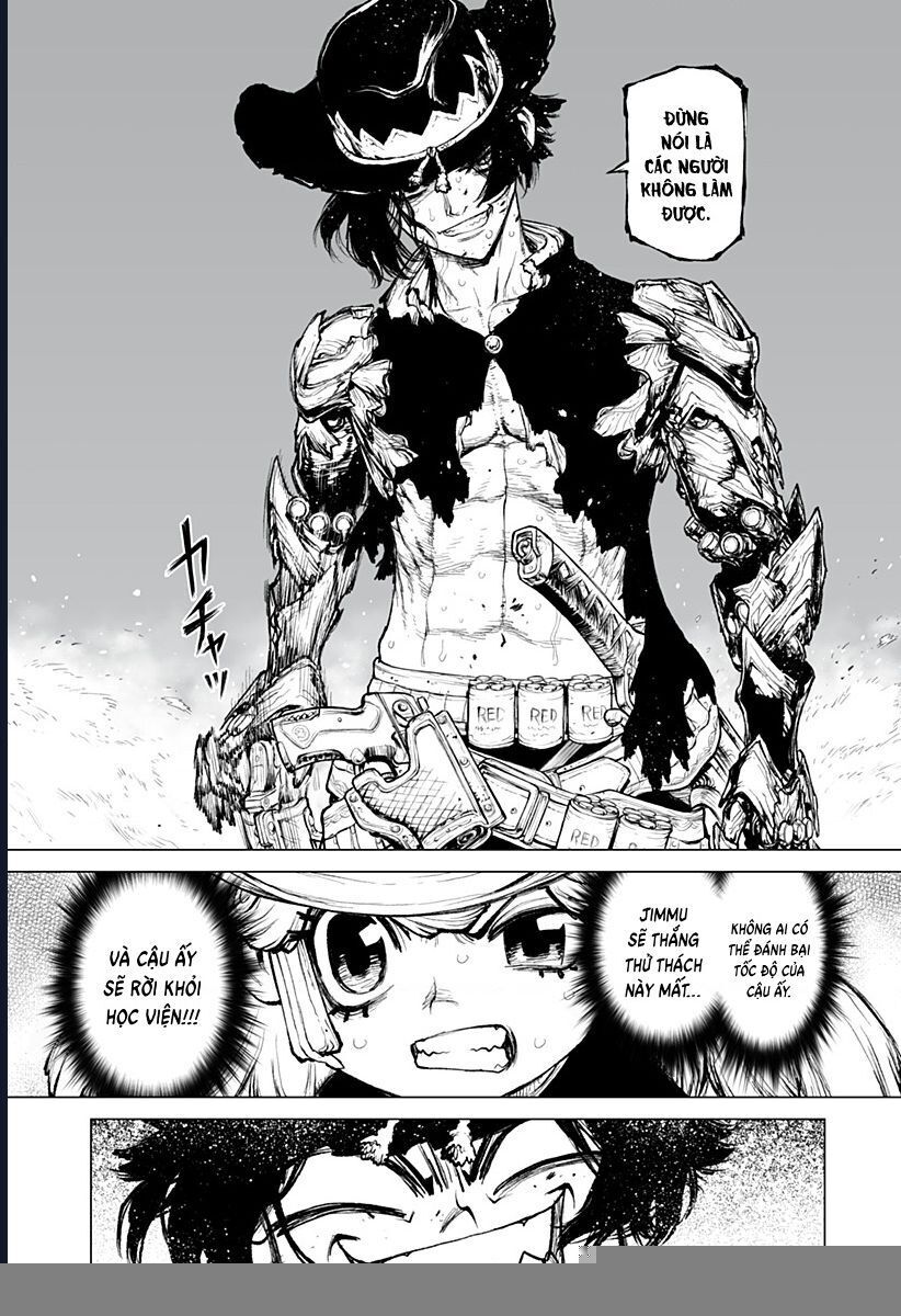 The Marshal King Chapter 11 - 26