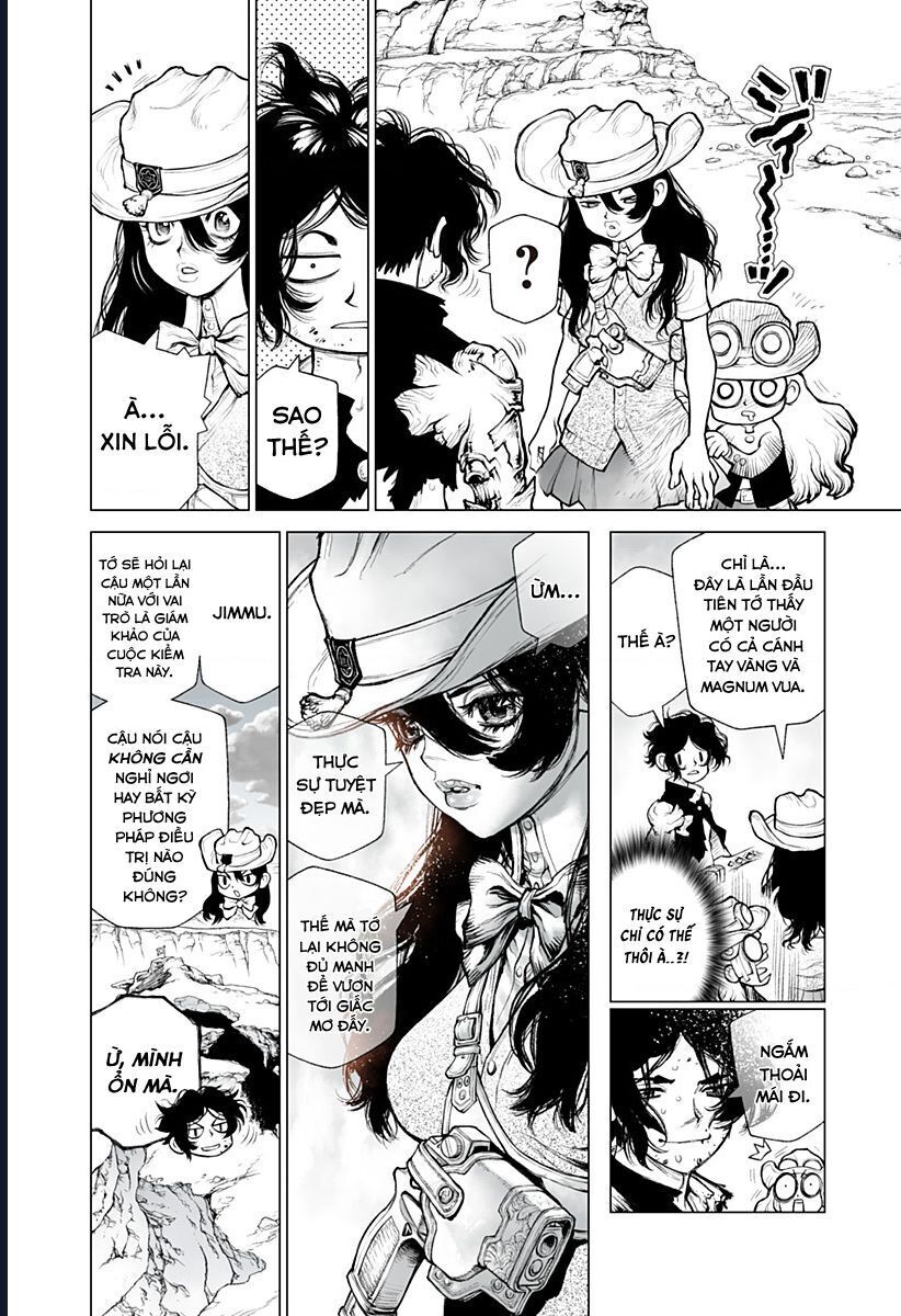 The Marshal King Chapter 11 - 4