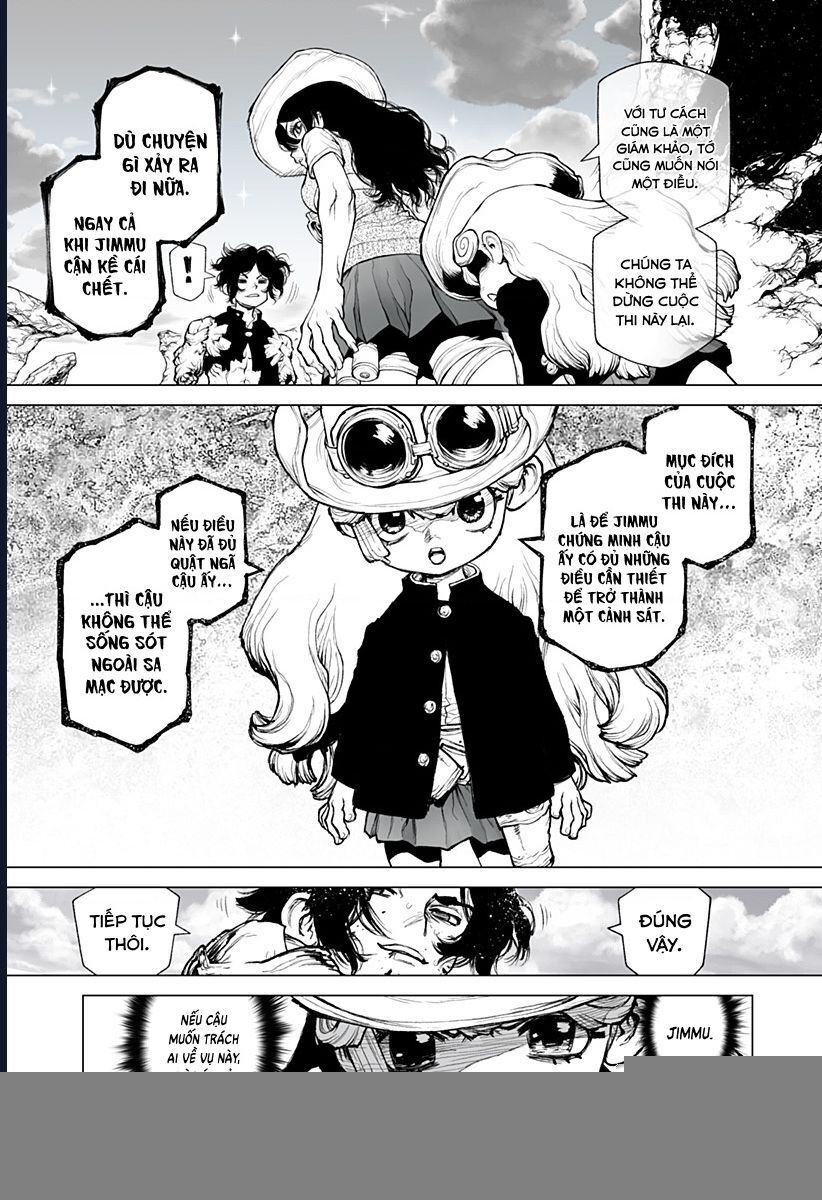 The Marshal King Chapter 11 - 5