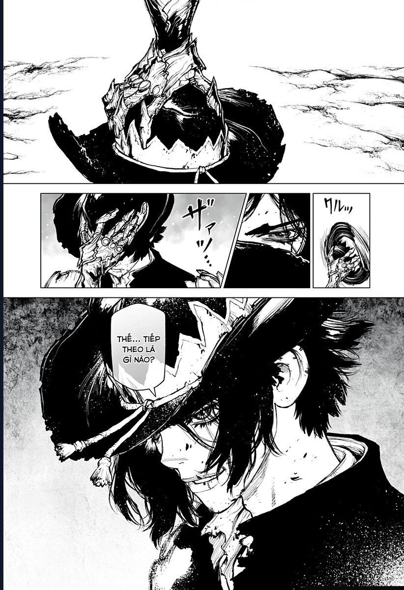 The Marshal King Chapter 11 - 6