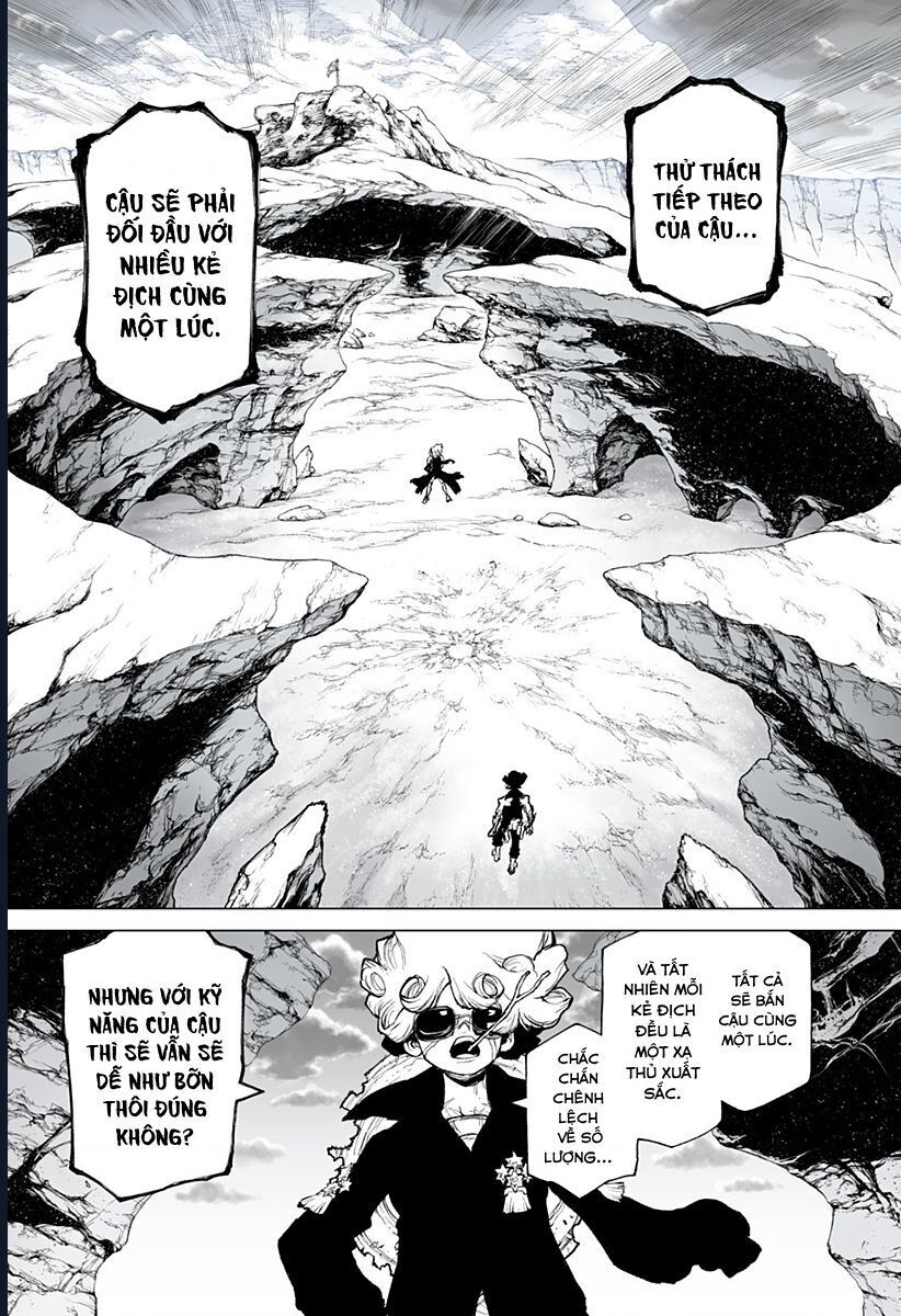 The Marshal King Chapter 11 - 7