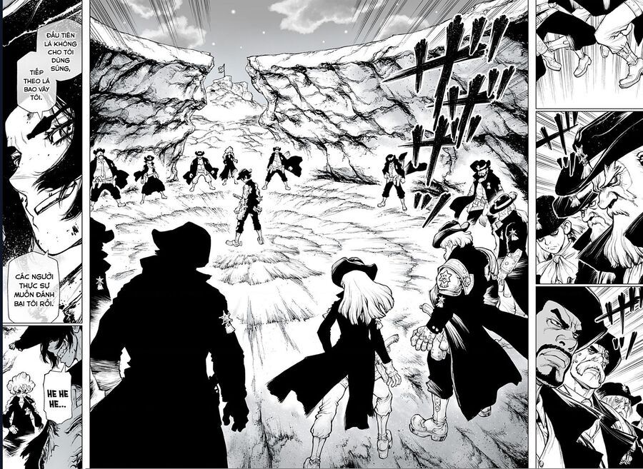 The Marshal King Chapter 11 - 8