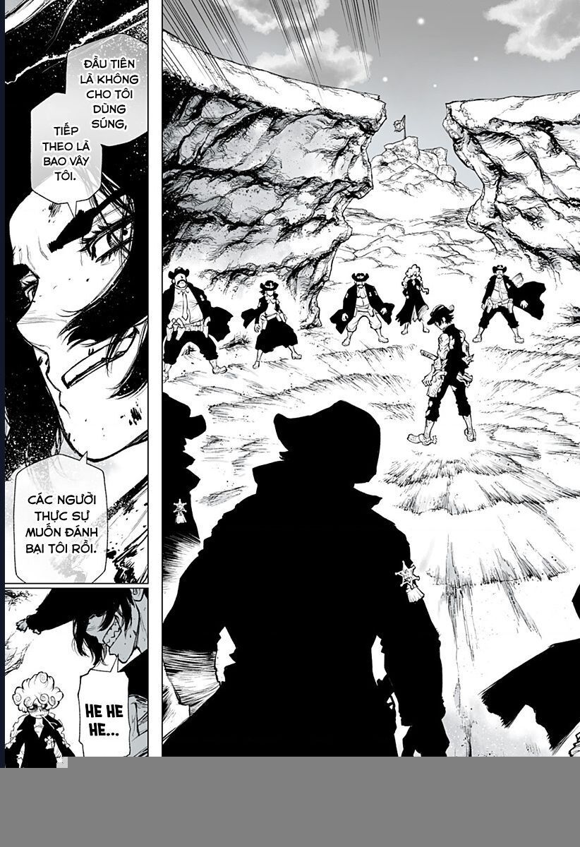 The Marshal King Chapter 11 - 9