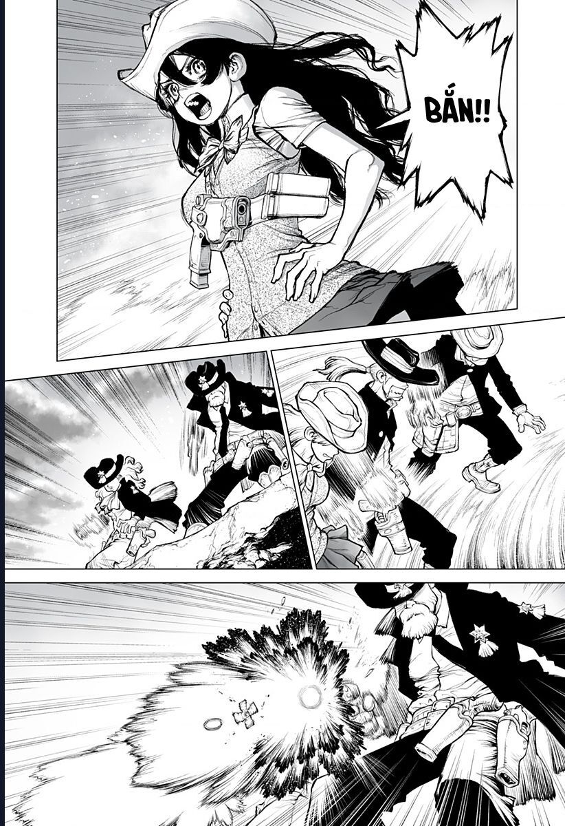 The Marshal King Chapter 12 - 11