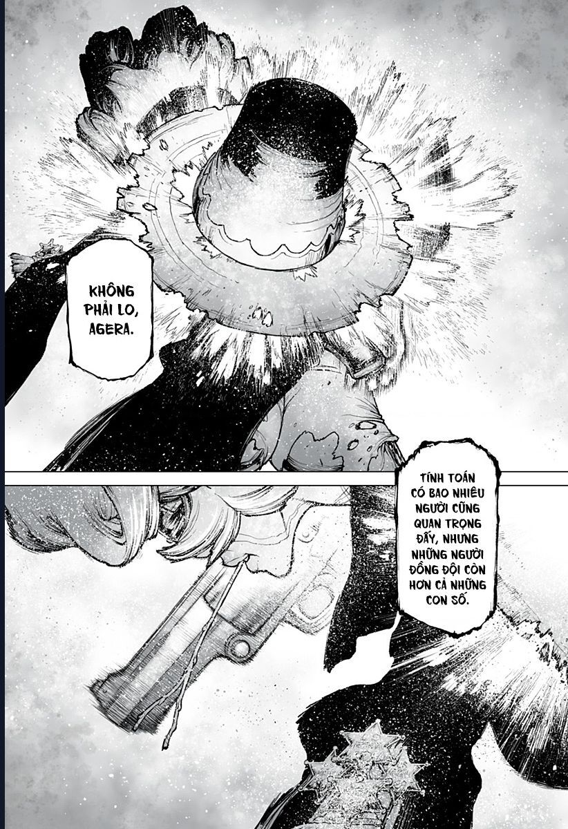 The Marshal King Chapter 12 - 12