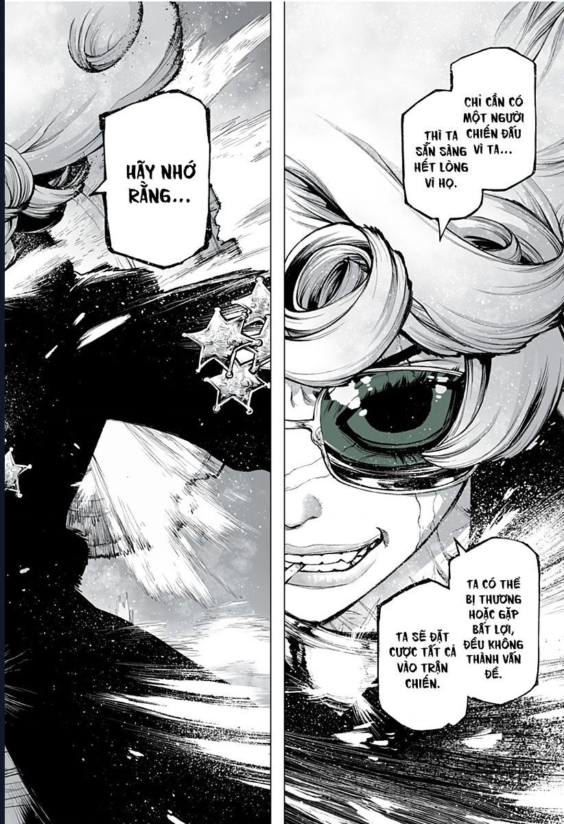 The Marshal King Chapter 12 - 13