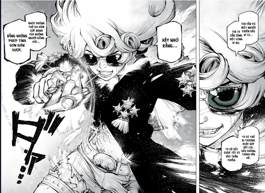 The Marshal King Chapter 12 - 14