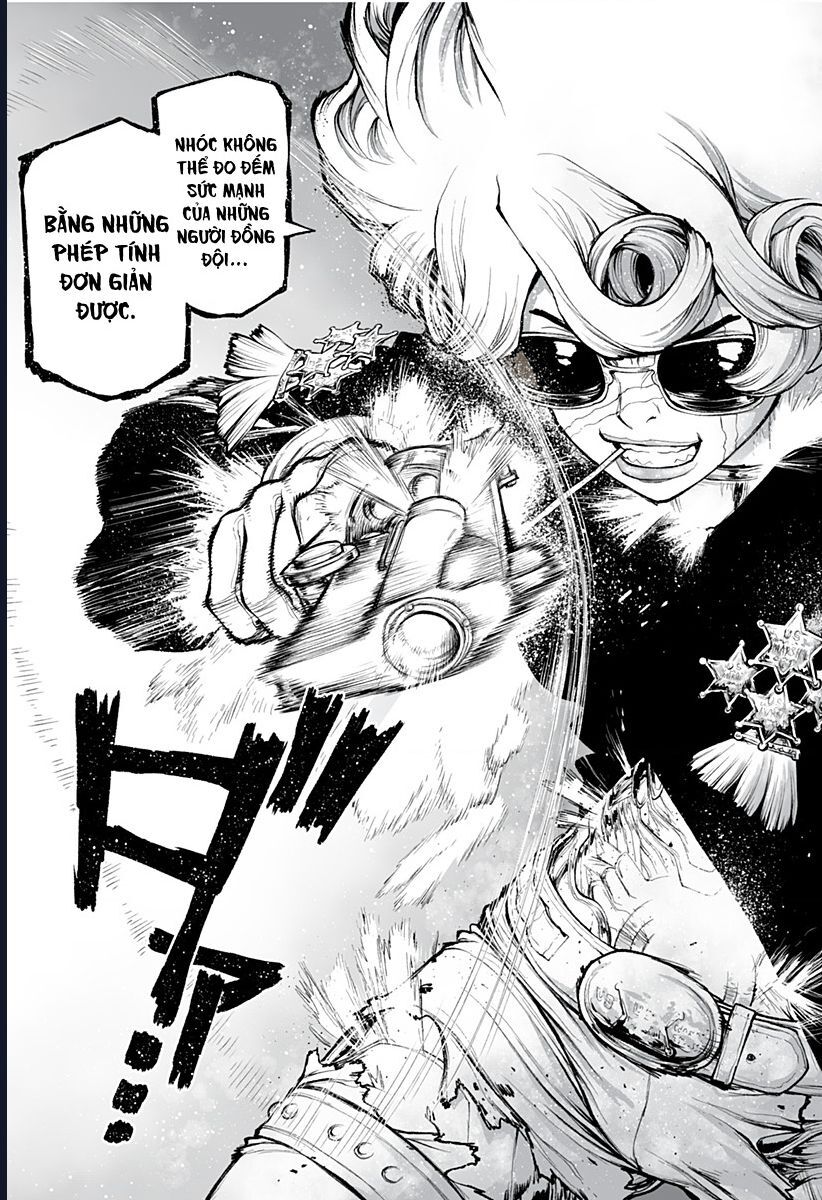 The Marshal King Chapter 12 - 15