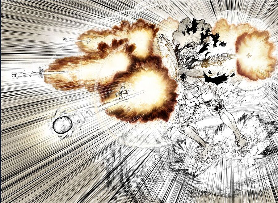 The Marshal King Chapter 12 - 16