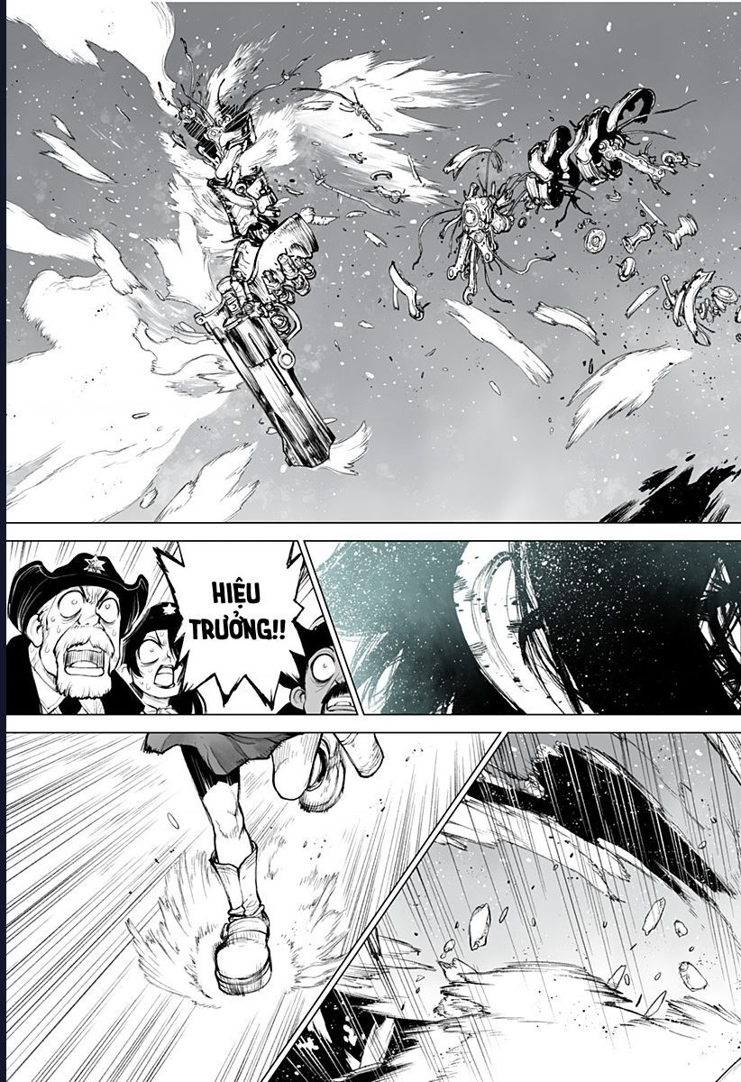 The Marshal King Chapter 12 - 18