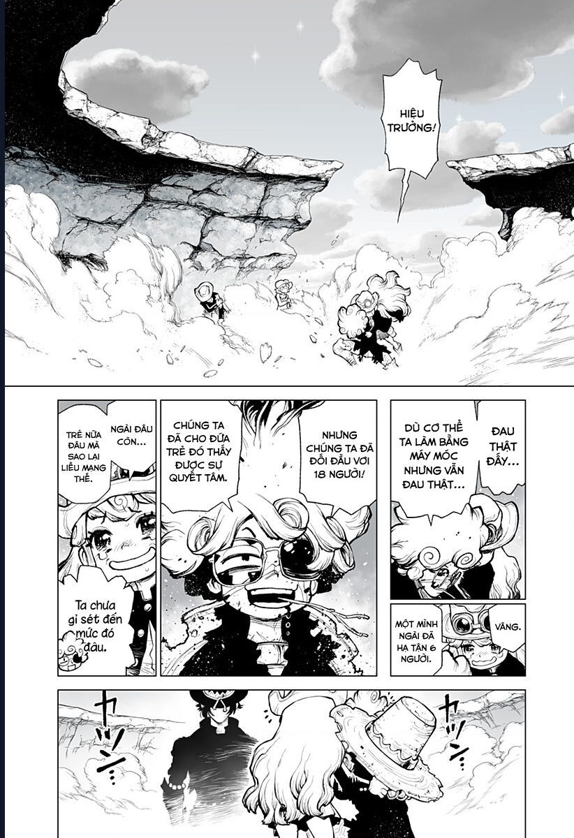 The Marshal King Chapter 12 - 19