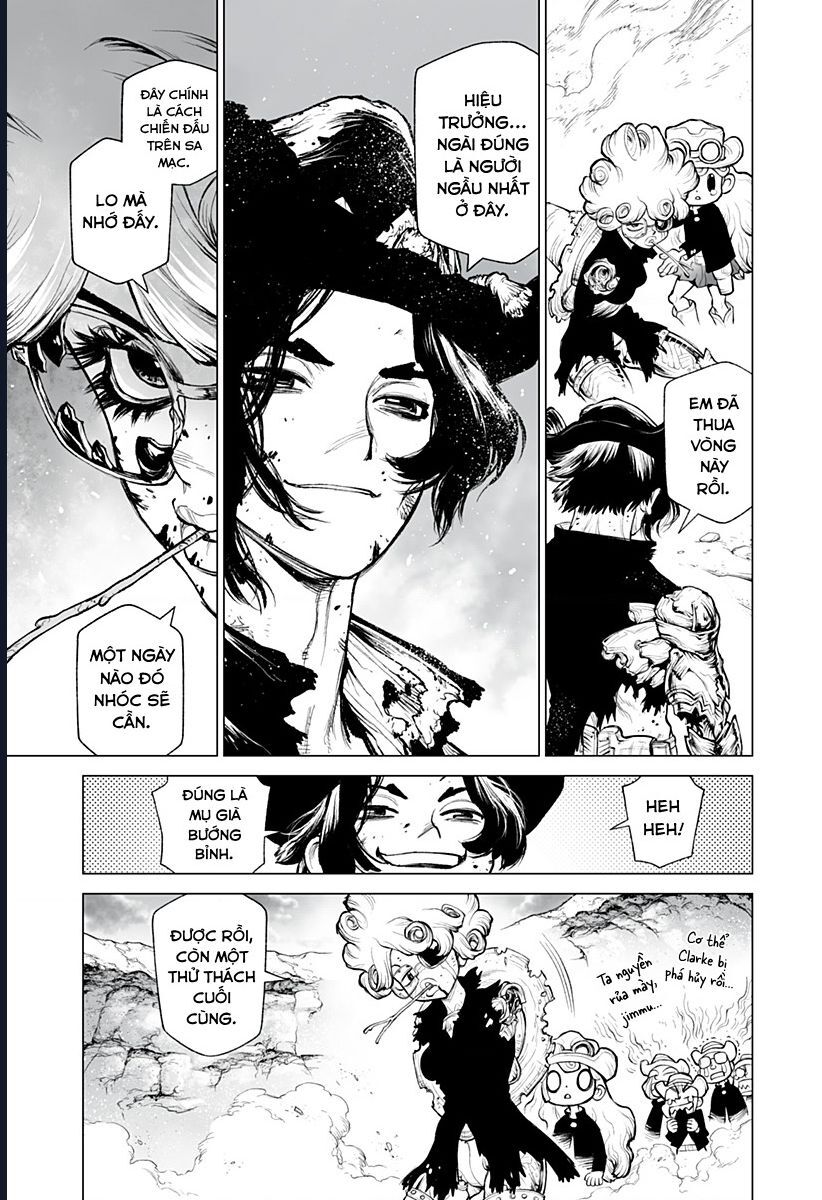 The Marshal King Chapter 12 - 20