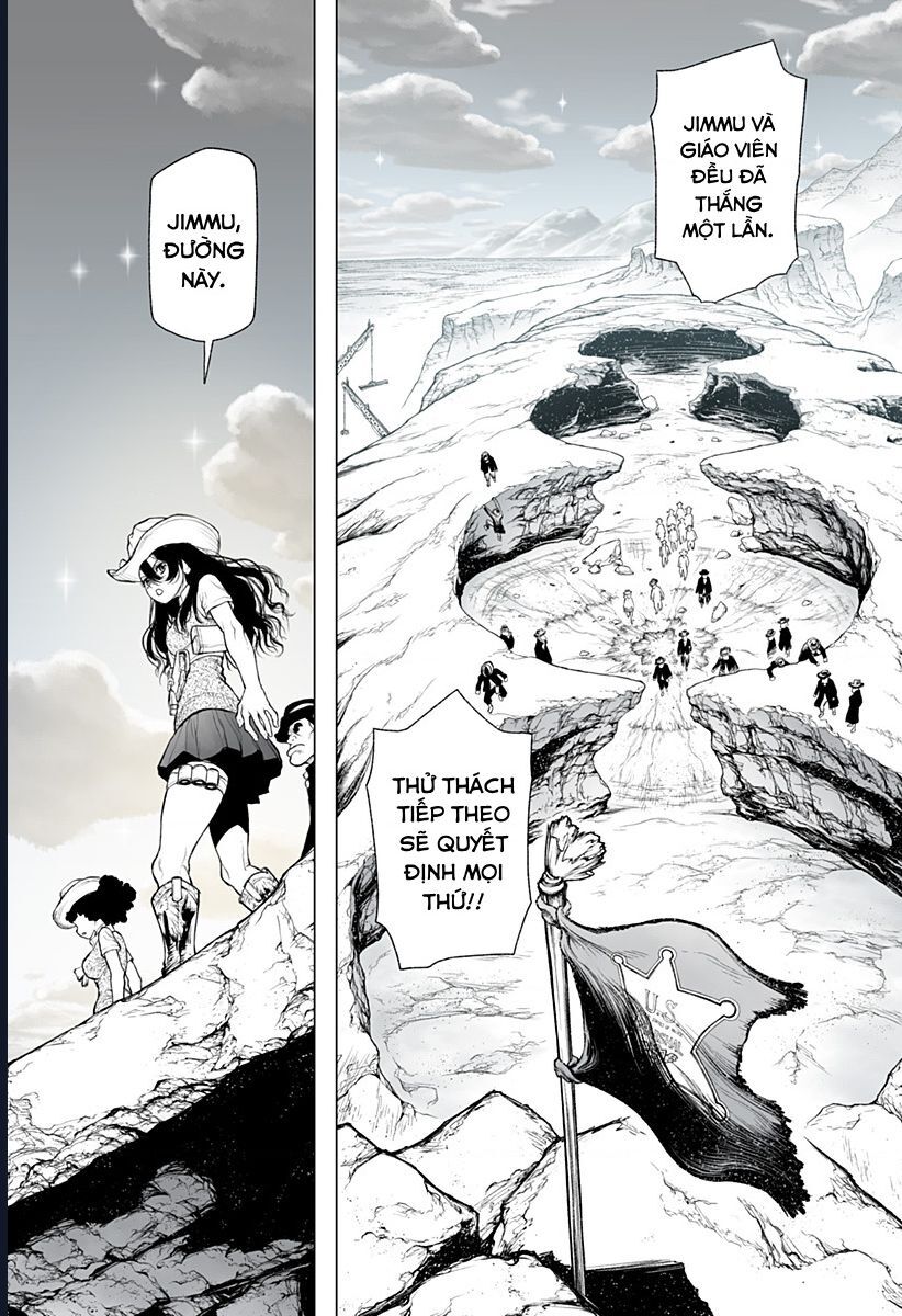 The Marshal King Chapter 12 - 21