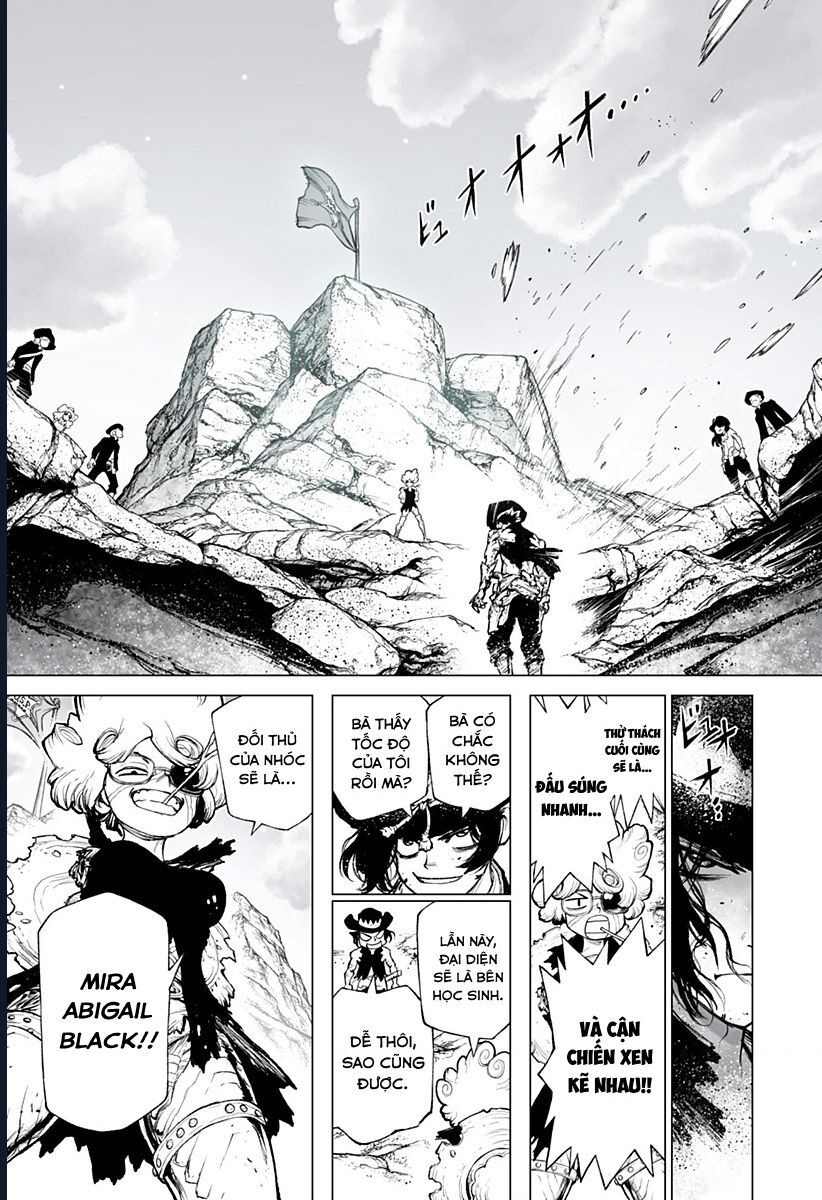 The Marshal King Chapter 12 - 22