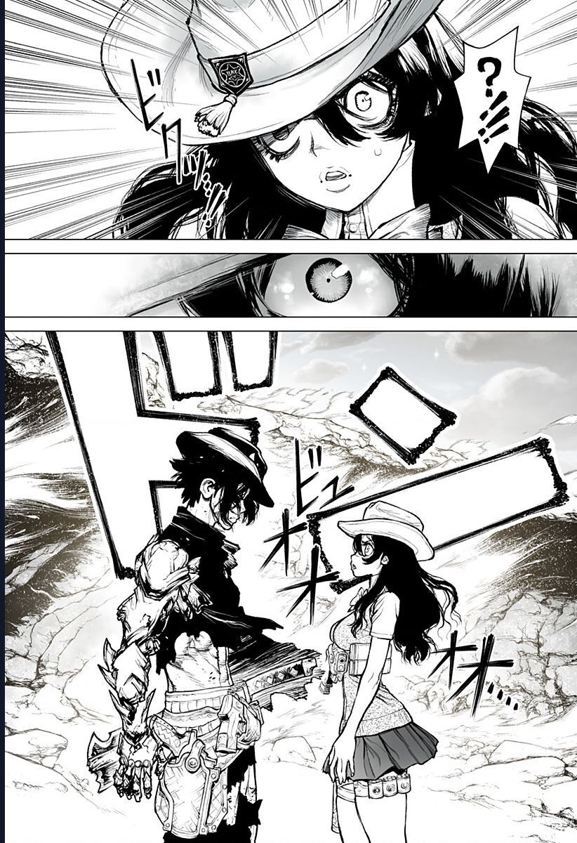 The Marshal King Chapter 12 - 23