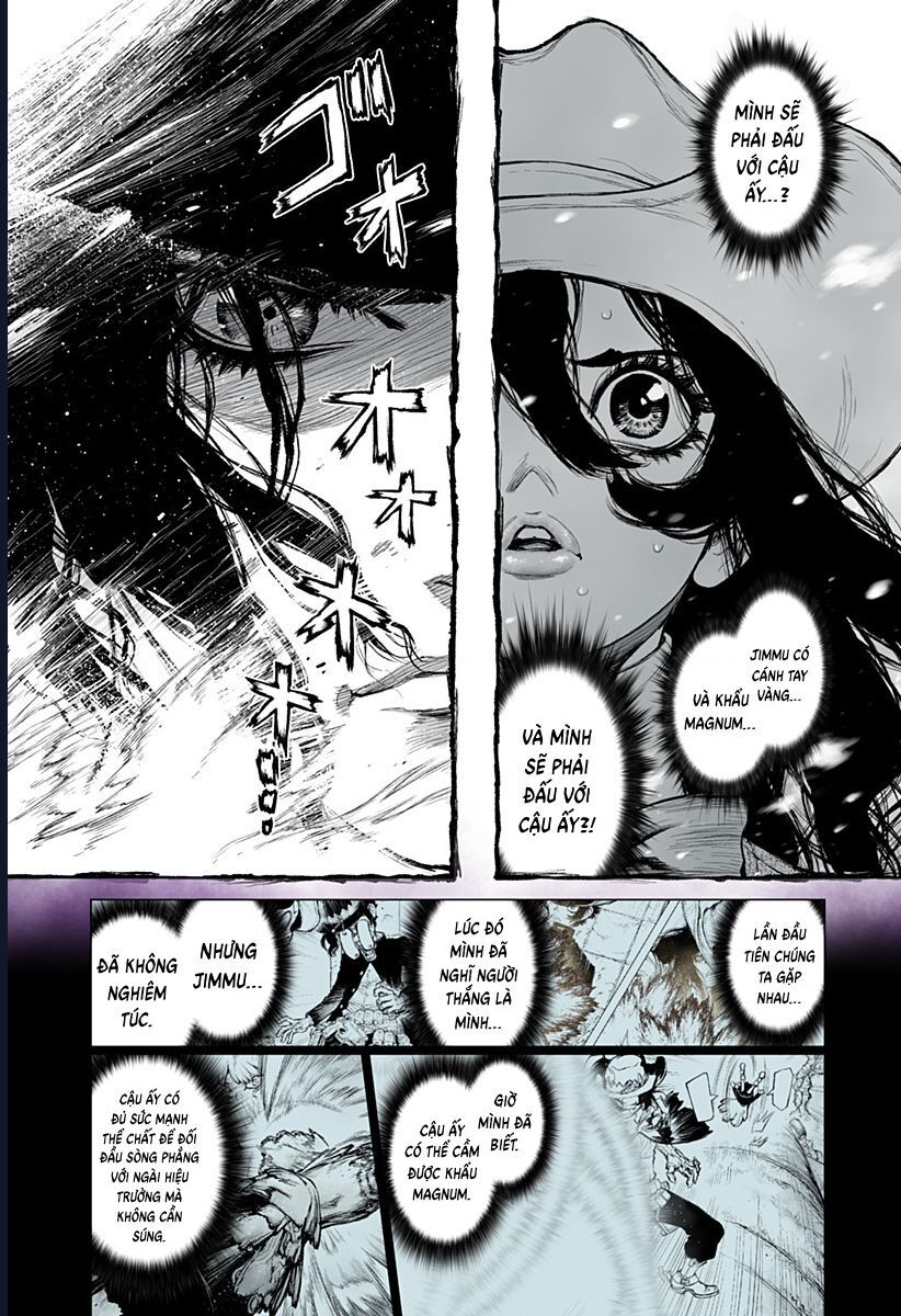 The Marshal King Chapter 12 - 24