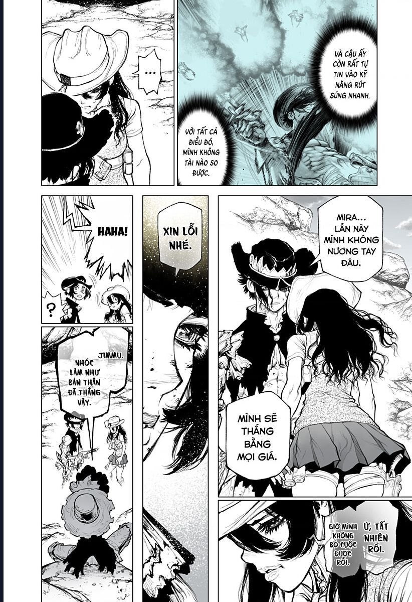 The Marshal King Chapter 12 - 25