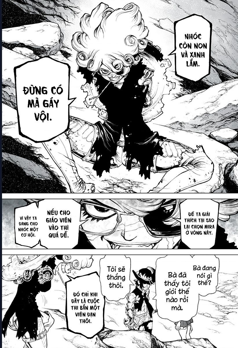 The Marshal King Chapter 12 - 26