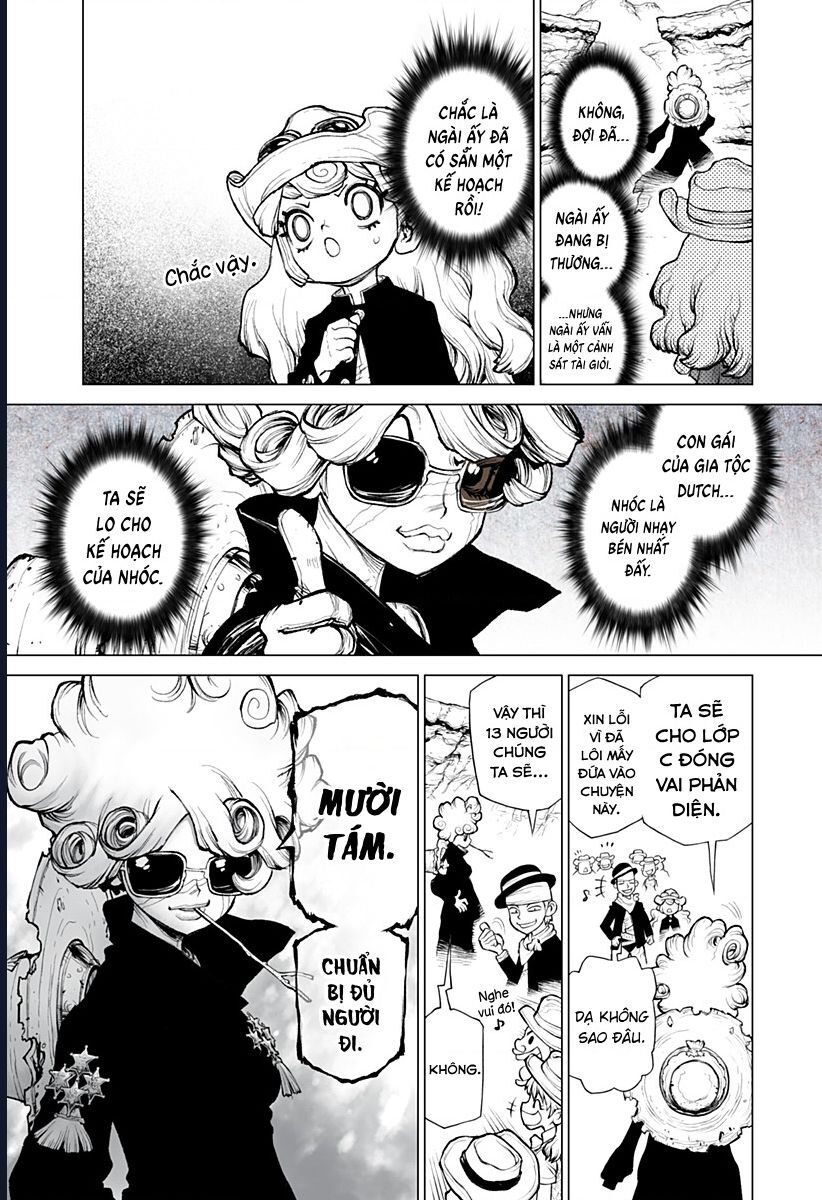 The Marshal King Chapter 12 - 4