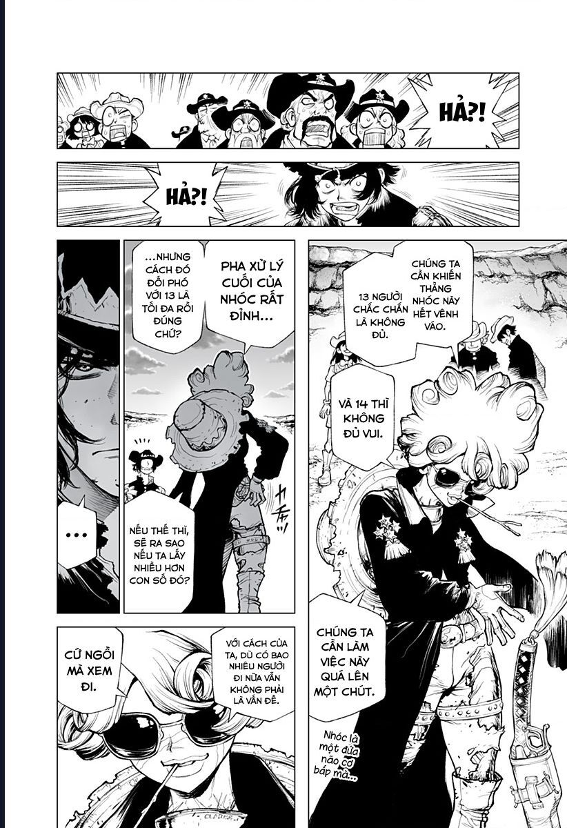 The Marshal King Chapter 12 - 5