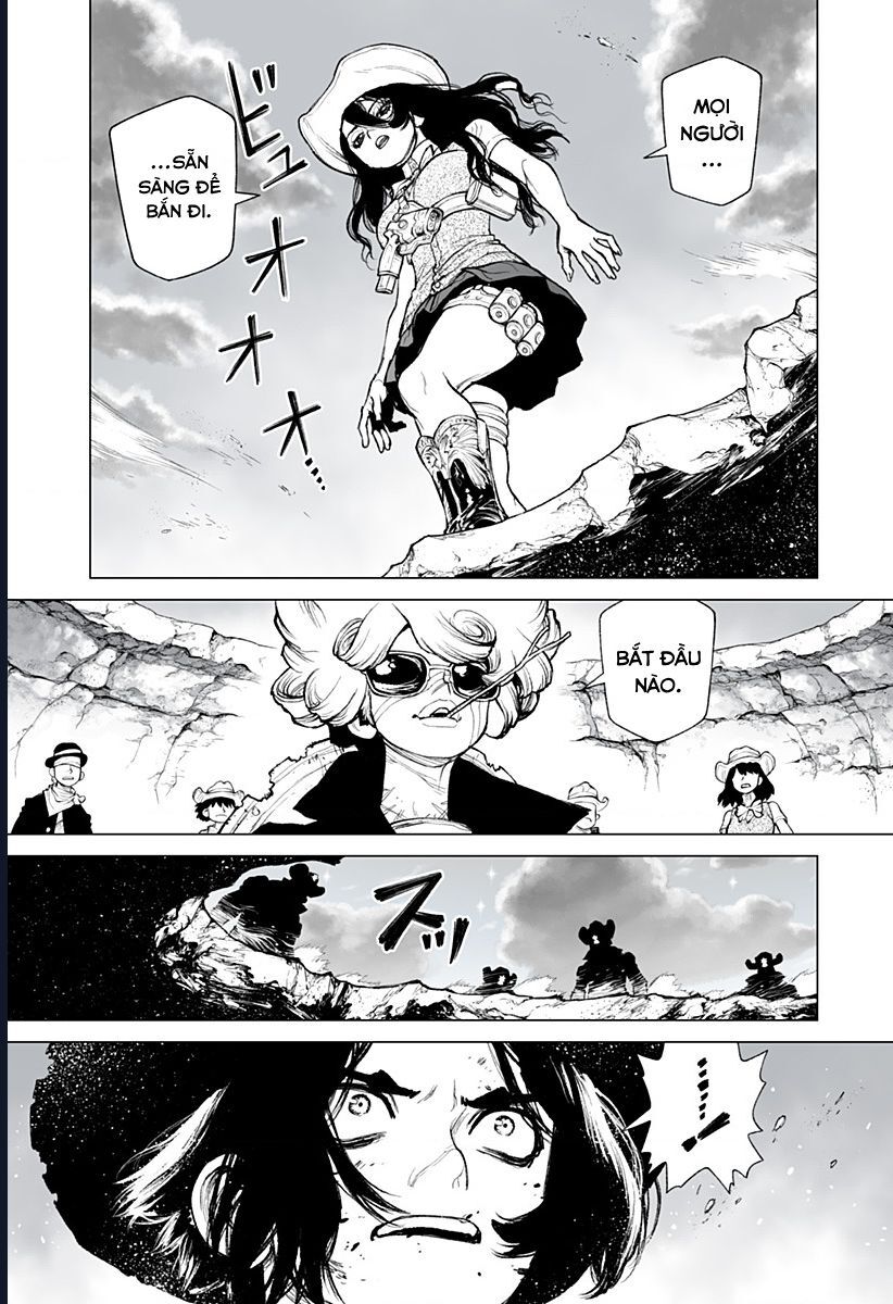 The Marshal King Chapter 12 - 6