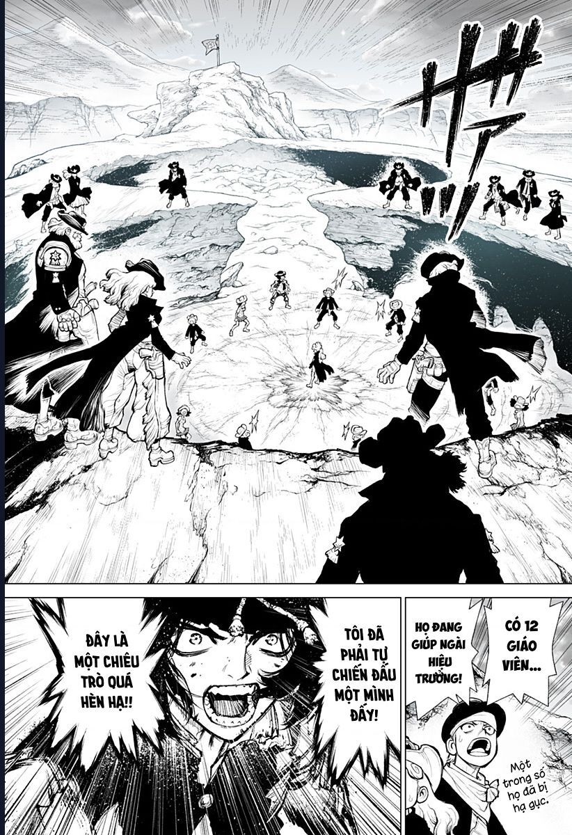 The Marshal King Chapter 12 - 7