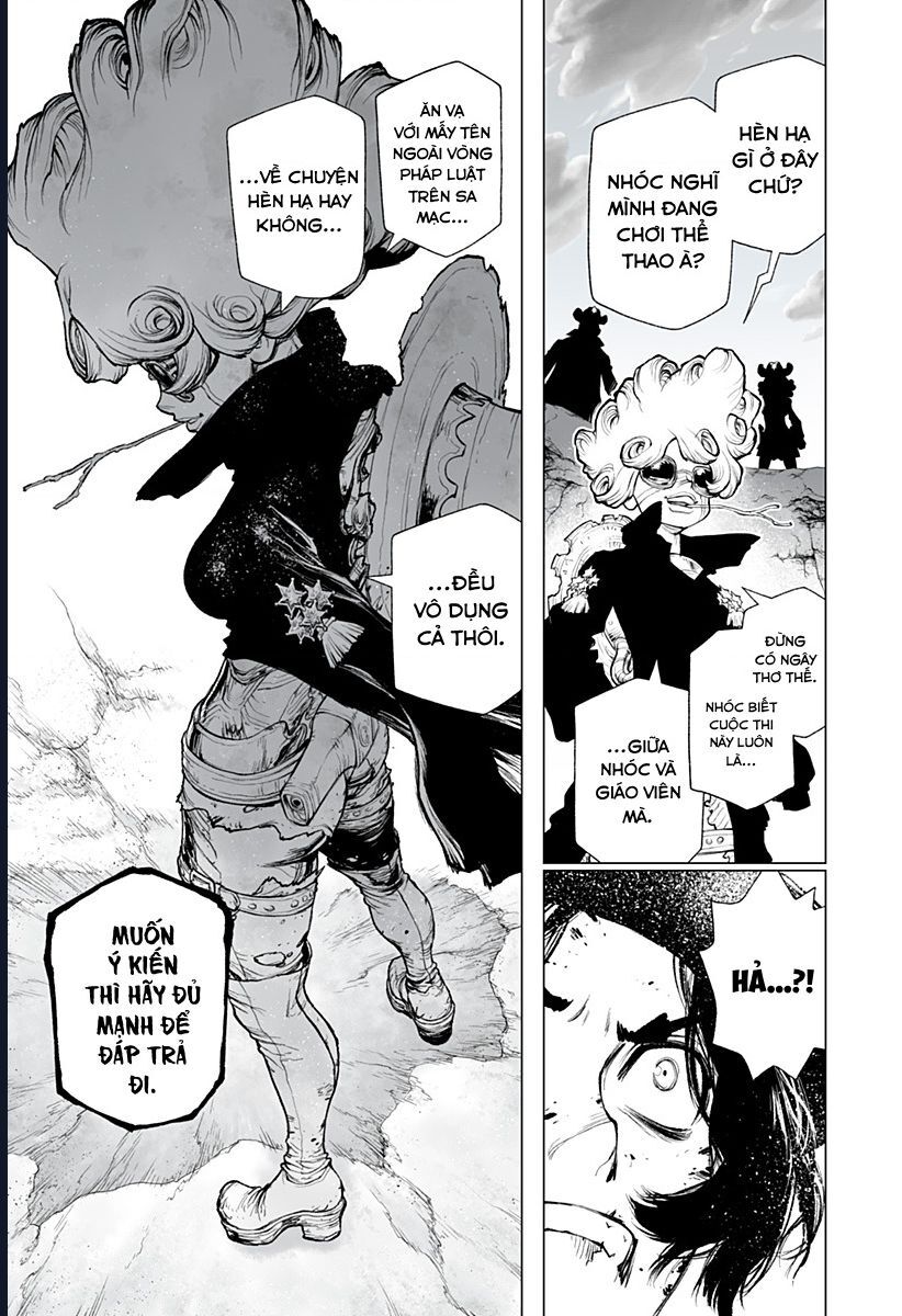 The Marshal King Chapter 12 - 8