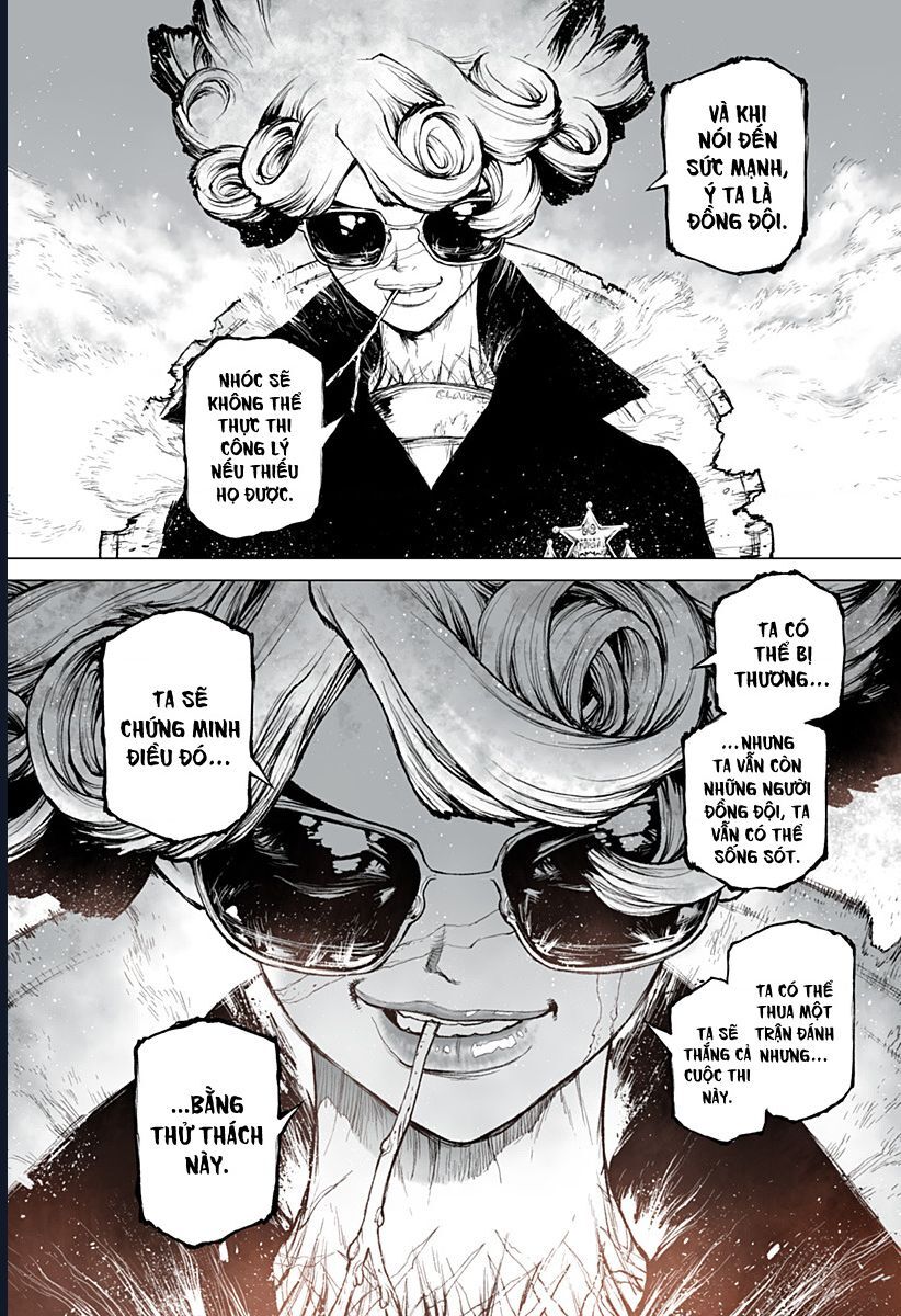 The Marshal King Chapter 12 - 9