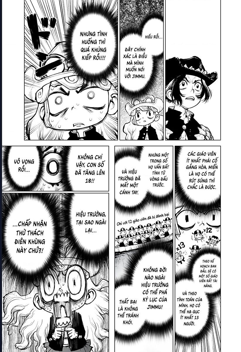 The Marshal King Chapter 12 - 10