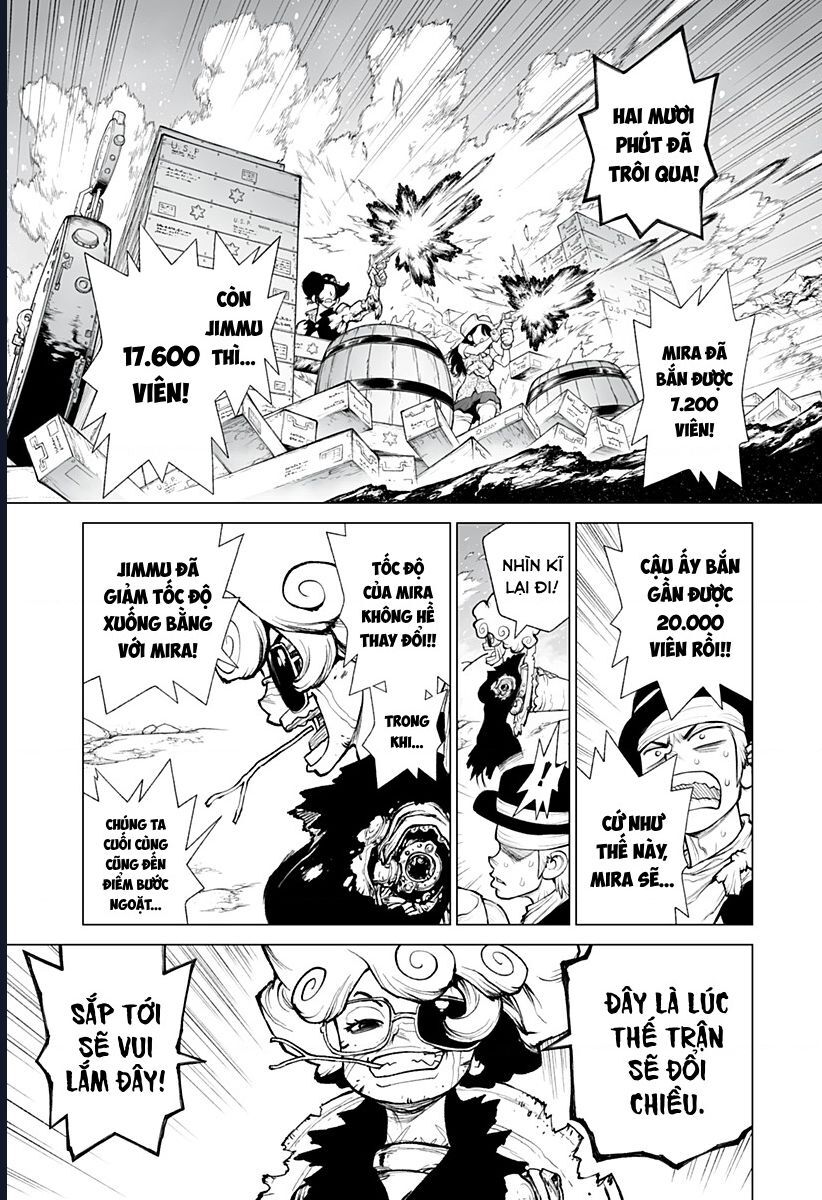 The Marshal King Chapter 13 - 11