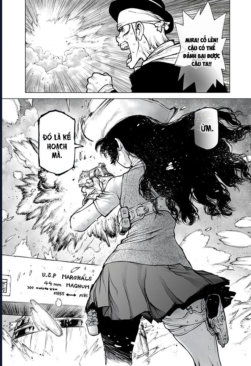 The Marshal King Chapter 13 - 12