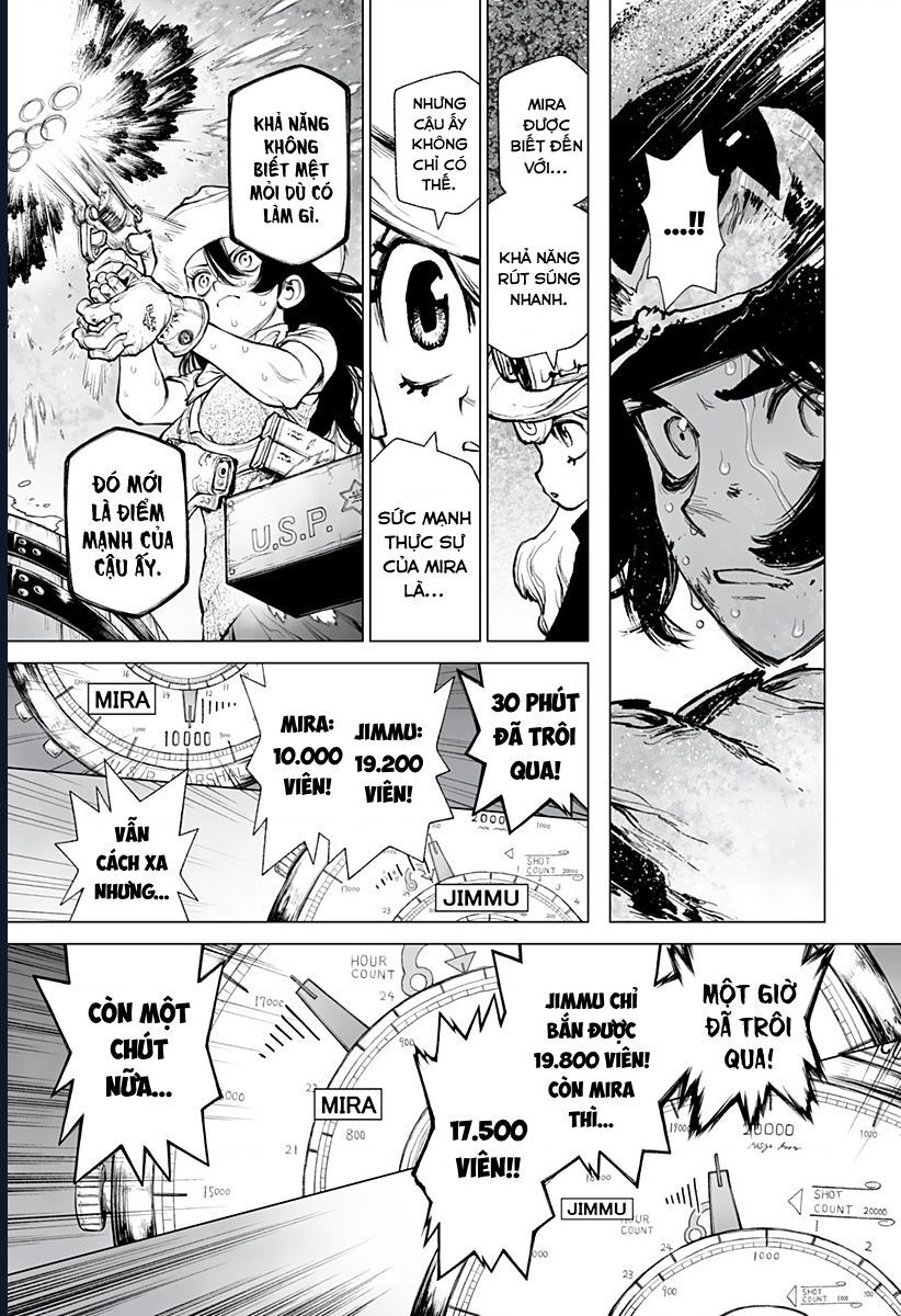 The Marshal King Chapter 13 - 13