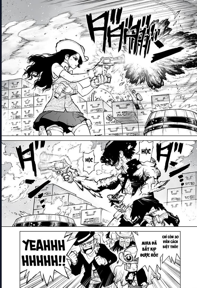 The Marshal King Chapter 13 - 14