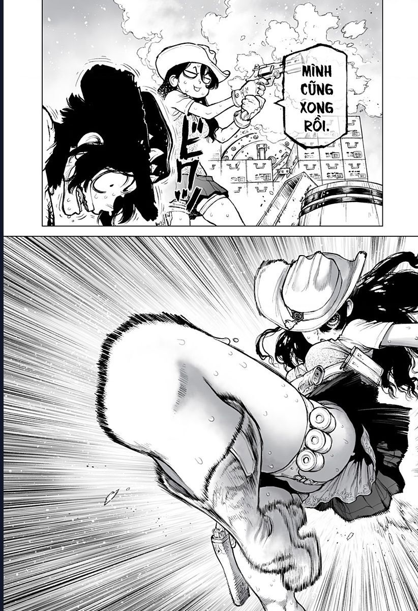 The Marshal King Chapter 13 - 18