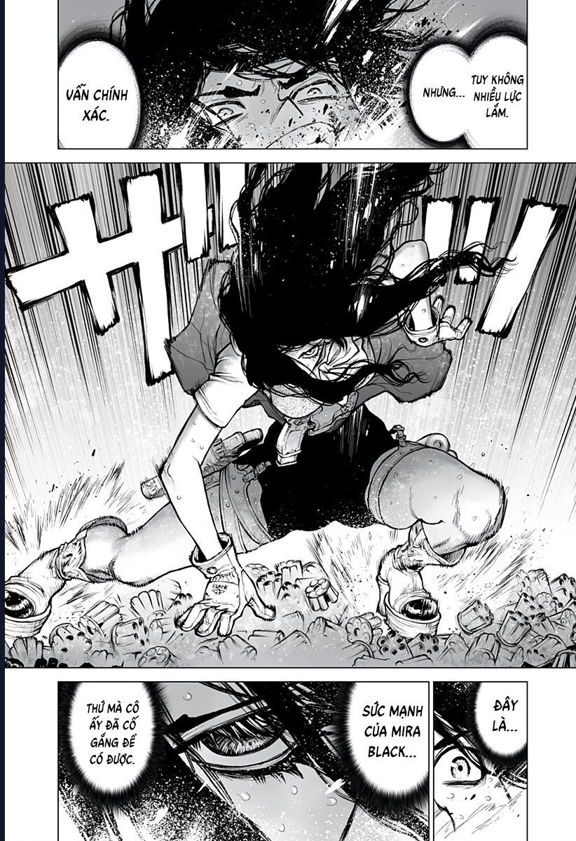 The Marshal King Chapter 13 - 20