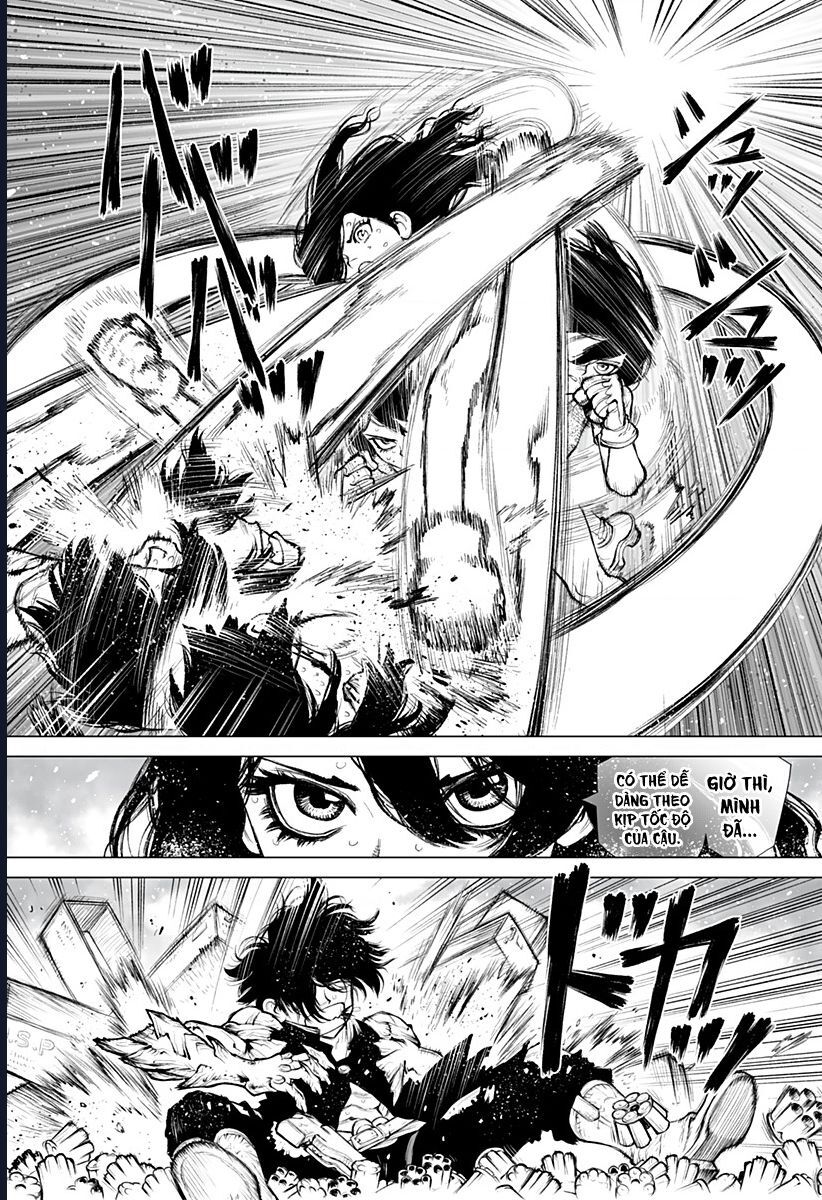 The Marshal King Chapter 13 - 22